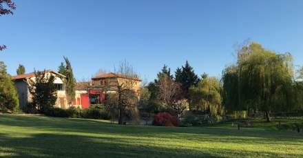 Le Domaine de Gorneton, Chasse-sur-Rhône, Plat