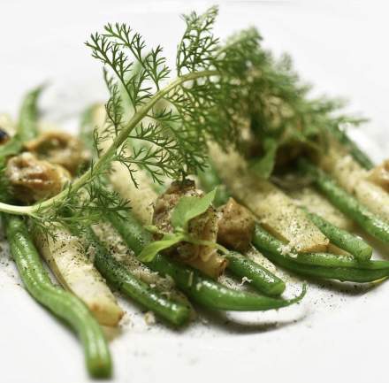 Les Nymphéas Restaurant<br />
 