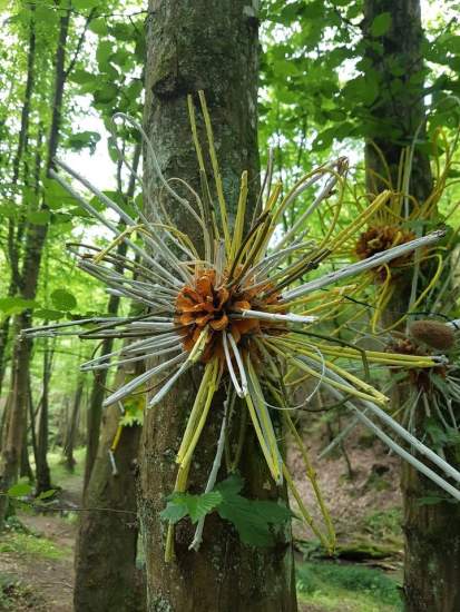 Sentier Art Nature