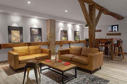 Réserver votre salle de séminaire