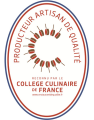 Artisan Militant de la qualité - Collège Culinaire de France 2025