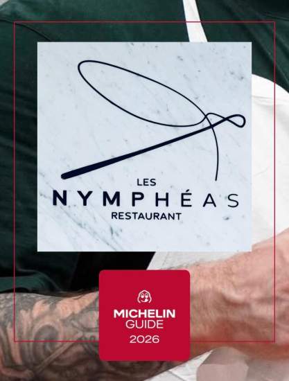 Les Nymphéas Restaurant